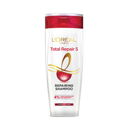 Loreal Paris Shampoo Total Repair 5 